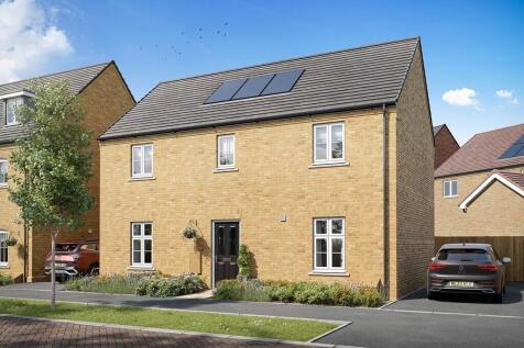 Artist impression of The Rossdale at Ellison Gardens