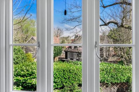View From Principal Bedroom