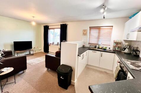 Lounge/Kitchen