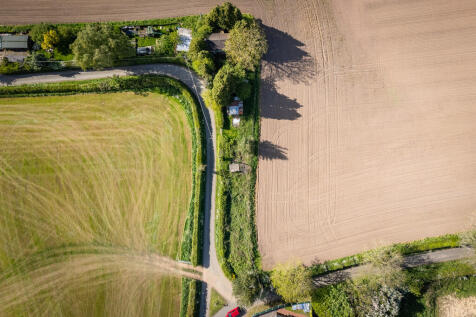 Drone shot