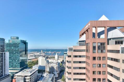 View from rooftop terrace