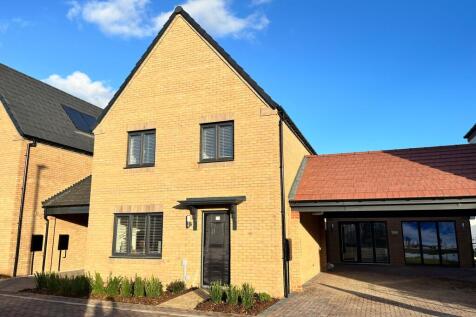 Chester at Alconbury Weald Barratt