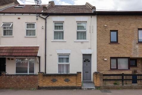 Maryland Road, E15