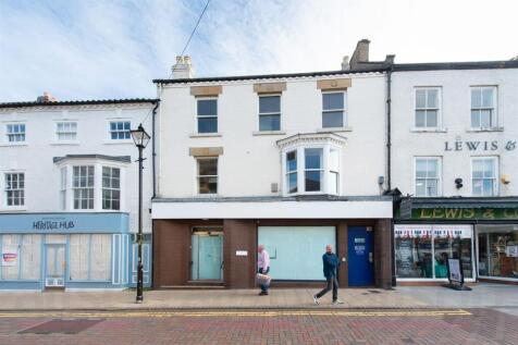 Retail Property (high street) to rent in northallerton