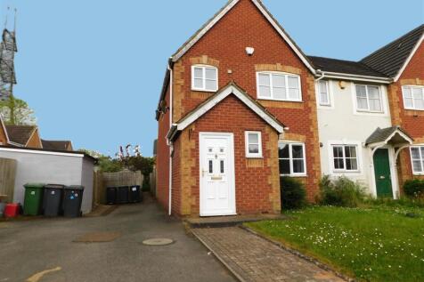 3 Bedroom Terraced in CV6 6TA