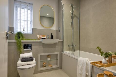 Millside Grange, show home,
