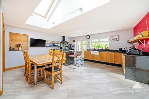 Kitchen and Dining Room