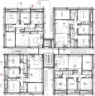2nd Floor Plans