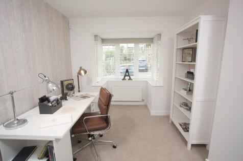 Study - Ground Floor