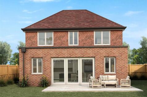 Proposed Rear Aspect