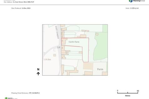 East Street Plan