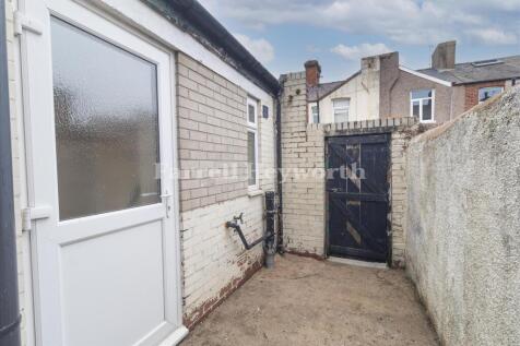 Rear Yard
