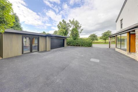 Parking, Garage &amp; Office