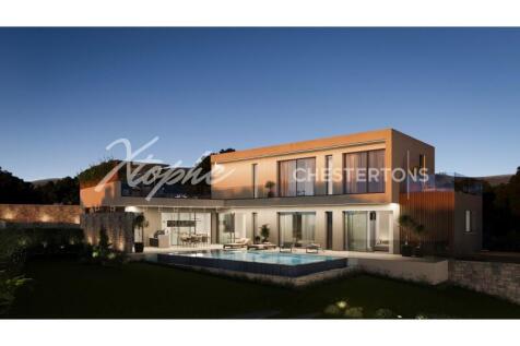 Loule Brand New Turn Key 4 Bed Sea View Villa For Sale (11)