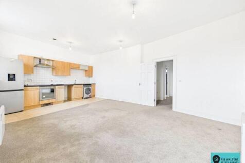 Living/Kitchen Area