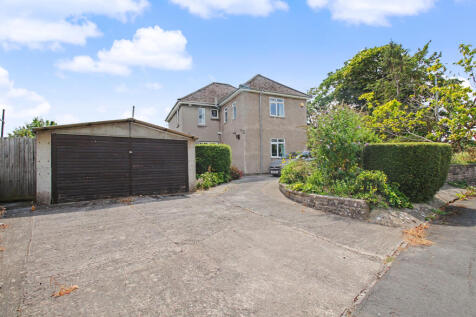 Garage and Driveway