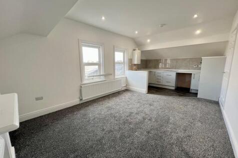Living Room & Kitchen