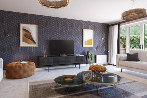 DWH Evesham CGI Lounge