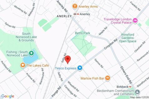 Google Maps Image