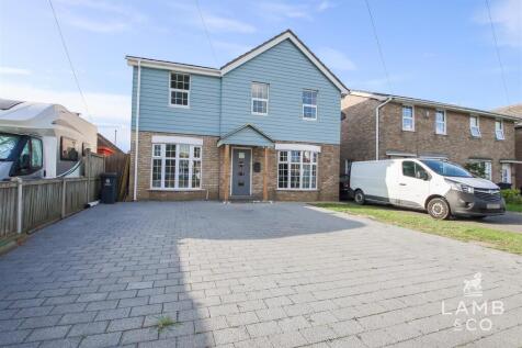 Clacton Road, St. Osyth, Clacton-on-sea, CO16 8PE