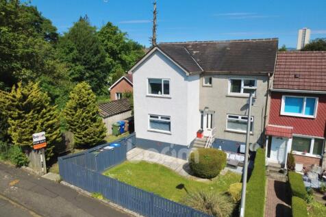 Foxbar Road, Paisley external one