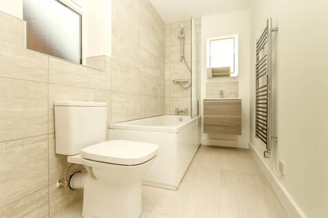 Ensuite Bathroom