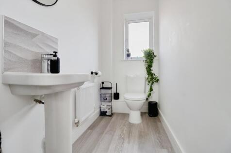 Downstairs Cloakroom