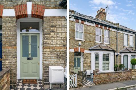 Devonshire Road, W4 - FOR SALE
