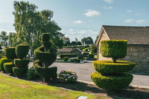 Exterior and Gardens