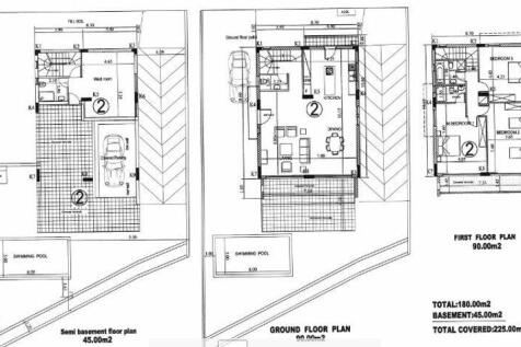Floors plan