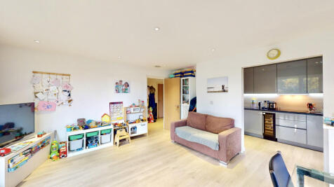 This spacious two-bedroom, two-bathroom apartment in the Woodberry Down development offers a lifestyle of comfort and convenience as well as a beautifully finished home. The property includes a concie