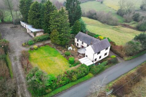 Pen Yr Allt Cottage, Ffordd Glyndwr Nercwys, Mold,