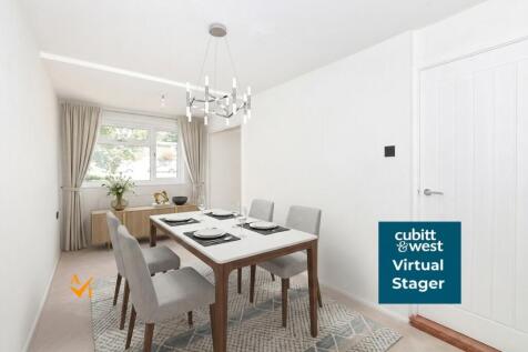 Dining Room (Modern Style)