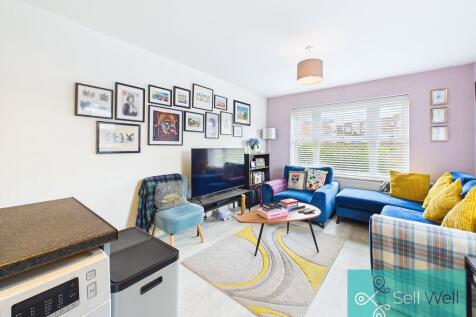 Open Plan Living Area