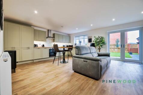 KITCHEN / DINING ROOM / LOUNGE