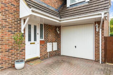 Entrance & Garage