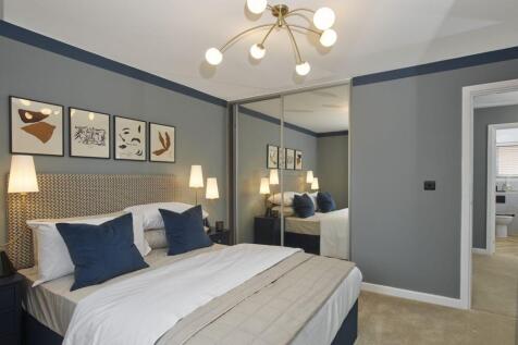 The Levington New 4 bedroom house for sale at Henley Gate