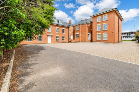Dalby House Car Parking