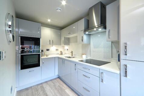 Stylish kitchen