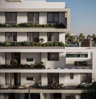 View of Balconies -