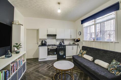 Kitchen/Living Room