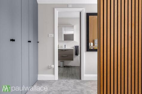 Master Bedroom Suite