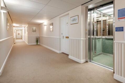 Communal Hallway