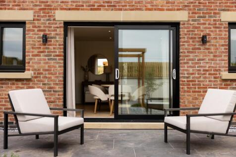 External finishes