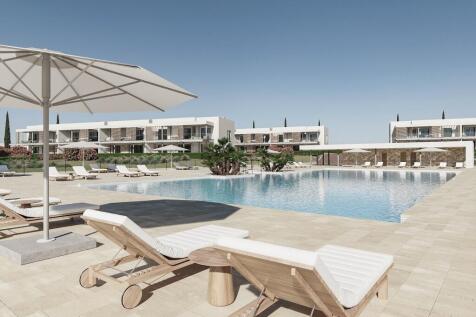 Pool area