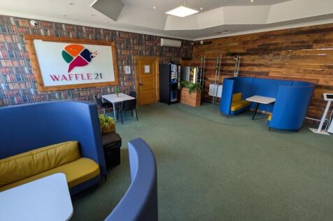 Waffle21 Reception