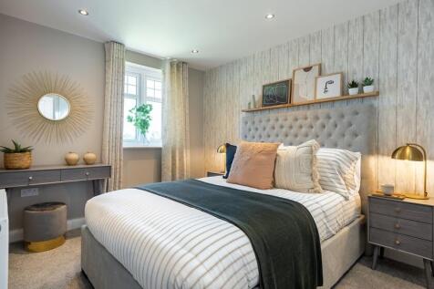 Kennett Bed 2
