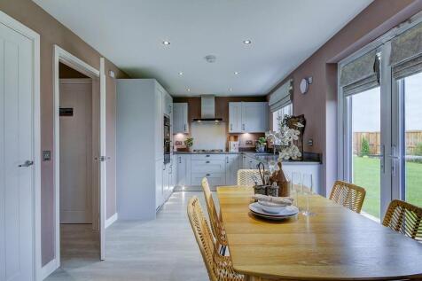 Space to cook and dine