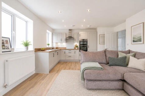 Beautifully presented, two bedroom, two bathroom first floor apartment in a new development in Hengrove. Offered furnished with allocated parking and available from the 11th September 2026.