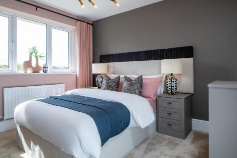 The Leamington Lifestyle - Bedroom 2